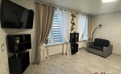 Снять 1-комнатную квартиру на сутки, Дзержинск, Ф.Энгельса, 17. Фото 9