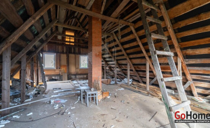 Купить дом в деревне, Яблоко, 5 соток. Фото 14