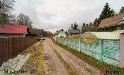 Купить дом в деревне, Заславль, Центральная, 6.59 соток. Фото 29