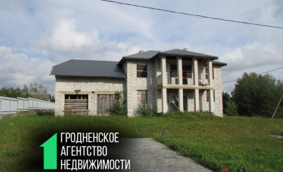 Купить коттедж, Коробчицы, ул. Великая, 76, 15 соток. Фото 1