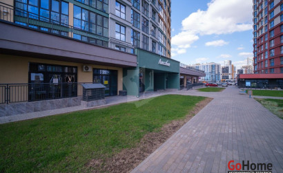 Купить 1-комнатную квартиру, Минск, Жореса Алфёрова ул., 9 (Октябрьский район). Фото 42