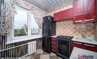 Купить 1-комнатную квартиру, Минск, Калинина ул., 1 (Первомайский район). Фото 18