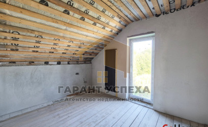 Купить дом, Велюнь, Чернинский с/с, 15 соток. Фото 10