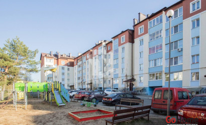 Купить 1-комнатную квартиру, Лесной, Троицкая ул., 35. Фото 17