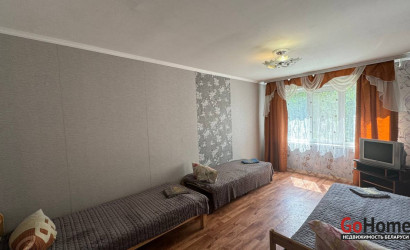 Снять 3-комнатную квартиру на сутки, Минск,  Асаналиева, 5. Фото 4