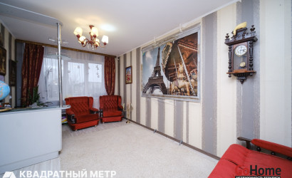 Купить 3-комнатную квартиру, Минск, ул. Мирошниченко, д. 16/1 (Советский район). Фото 4