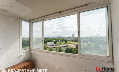 Купить 1-комнатную квартиру, Минск, Якубова ул., 38 (Ленинский район). Фото 10