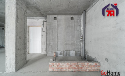 Купить 1-комнатную квартиру, Минск, Белградская ул., 1 (Октябрьский район). Фото 8