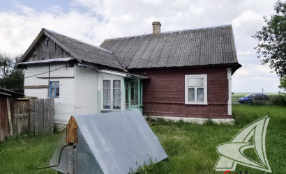 Купить дом в деревне, Ясиновка, Верховичский с/с, 24.81 соток. Фото 5