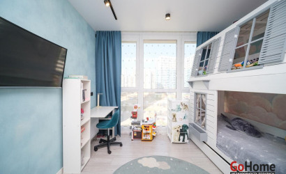 Купить 3-комнатную квартиру, Минск, Брилевская ул., 37 (Октябрьский район). Фото 29