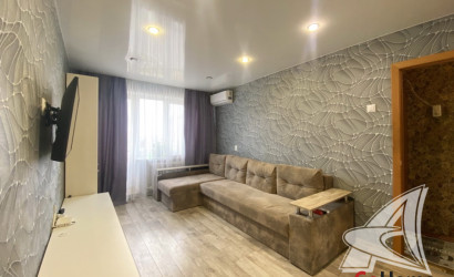 Купить 1-комнатную квартиру, Брест, Речица, ул. Писателя Смирнова. Фото 1