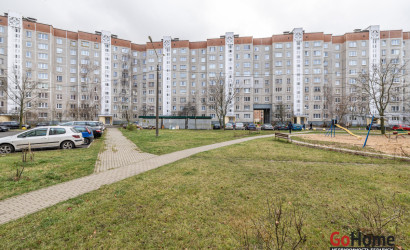 Купить 1-комнатную квартиру, Минск, Нестерова ул., 82 (Заводской район). Фото 24