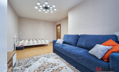 Купить 1-комнатную квартиру, Минск, Брикета ул., 3 (Фрунзенский район). Фото 1