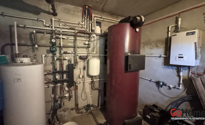 Купить дом, Жукевичи, 11.37 соток. Фото 22