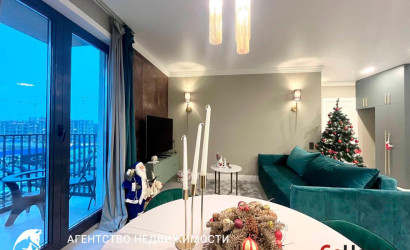 Купить 2-комнатную квартиру, Минск, Виталия Цвирко ул. 102 (Центральный район). Фото 20