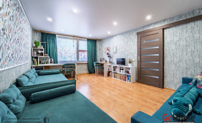 Купить 2-комнатную квартиру, Минск, Авроровская, 4 (Ленинский район). Фото 34