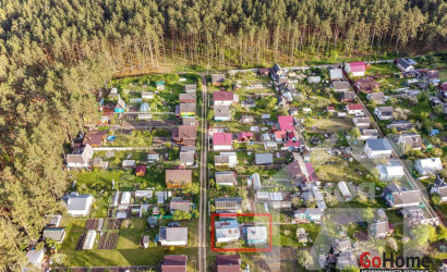 Купить дом в деревне, ДАЧНЫЕ ПЛЕСЫ, 5 соток. Фото 30