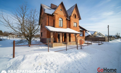 Купить дом, Масловичи, Северная ул., 14.81 соток. Фото 4