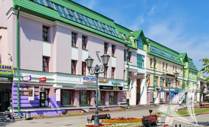 Продажа торгового помещения, Брест, Центр,  43.6 кв.м.. Фото 1