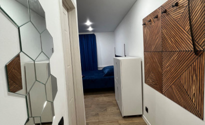 Снять 1-комнатную квартиру на сутки, Гомель, Проспект Победы, 12А. Фото 11