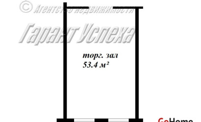 Продажа торгового помещения, Брест, ул. Карьерная,  53.4 кв.м.. Фото 7