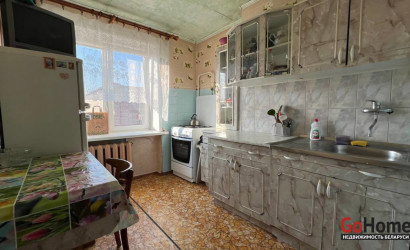 Купить 2-комнатную квартиру, Витебск, Шрадера, 12. Фото 1