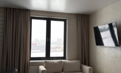 Снять 1-комнатную квартиру, Минск, Ратомская, 50 (Центральный район). Фото 3