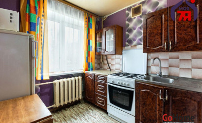 Купить 3-комнатную квартиру, Минск, Хоружей ул., 42 (Центральный район). Фото 5