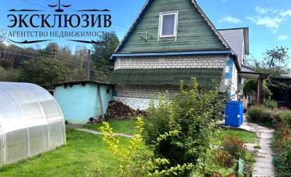 Купить дом в деревне, Березовая роща, 9.71 соток. Фото 29