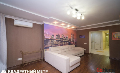 Купить 4-комнатную квартиру, Минск, Острошицкая ул., 8 (Первомайский район). Фото 37