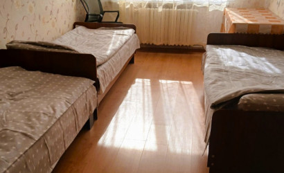 Снять 2-комнатную квартиру на сутки, Рогачев, Богатырева, 163. Фото 1