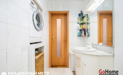 Купить 3-комнатную квартиру, Минск, пер. Полиграфический 1-й, д. 4 (Советский район). Фото 12