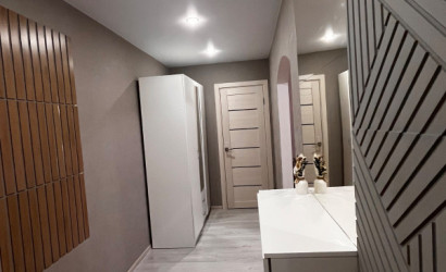 Снять 2-комнатную квартиру на сутки, Орша, 1 Мая, 26. Фото 6