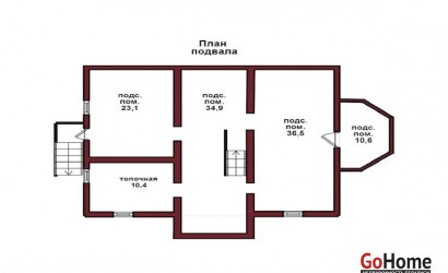 Купить дом, Новое Поле, Зеленая ул., 15.24 соток. Фото 7