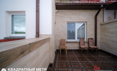 Купить дом, Заславль, Путейская ул., 4 соток. Фото 22