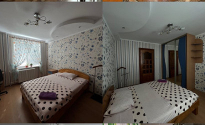 Снять 2-комнатную квартиру на сутки, Гродно, ул. Дзержинского. Фото 13