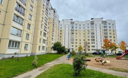 Купить 1-комнатную квартиру, Минск, Каменногорская ул., 74 (Фрунзенский район). Фото 9