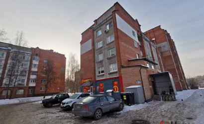 Продажа торгового помещения, Витебск, Фрунзе, 22/2, 97 кв.м.. Фото 4