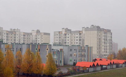 Купить 1-комнатную квартиру, Минск, Всеволода Игнатовского, 12 (Фрунзенский район). Фото 8