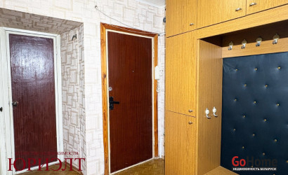 Купить 3-комнатную квартиру, Витебск, Московский, 58. Фото 16
