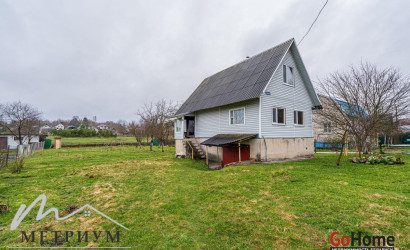 Купить дом, Домашаны, Заречная ул., 13, 10 соток. Фото 2