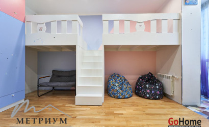 Купить 4-комнатную квартиру, Минск, Мстиславца ул., 22 (Первомайский район). Фото 19