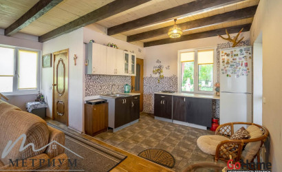 Купить дом в деревне, Полиграфист, 13 соток. Фото 14