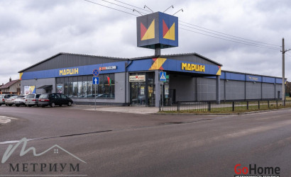 Продажа торгового помещения, Брест, Аэродромная ул., 20, 1468 кв.м.. Фото 1