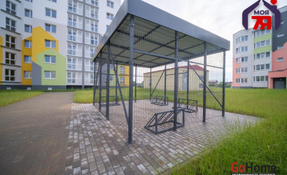 Купить 3-комнатную квартиру, Фаниполь, Зеленая ул., 21/3. Фото 32