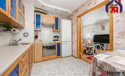 Купить 4-комнатную квартиру, Минск, Богдановича ул., 108 (Советский район). Фото 9