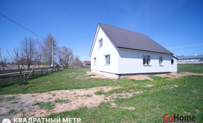 Купить дом, Городея, Центральная ул., 15 соток. Фото 5