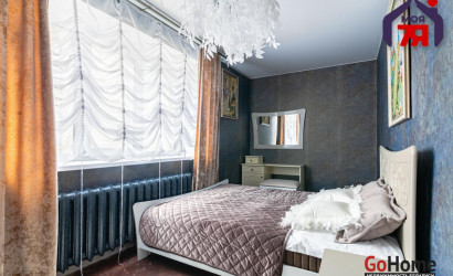 Купить 2-комнатную квартиру, Минск, Городской Вал ул., 9 (Московский район). Фото 18