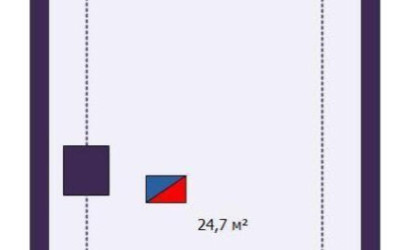 Купить дом в деревне, Артист, 5.62 соток. Фото 7