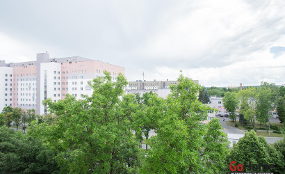 Купить 3-комнатную квартиру, Минск, Корженевского ул., 21 (Октябрьский район). Фото 25